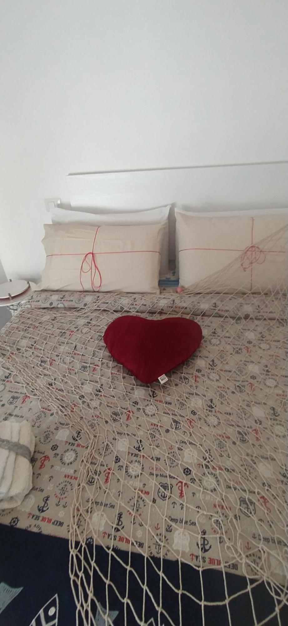 B&B Vista Mare Crotone Cameră foto