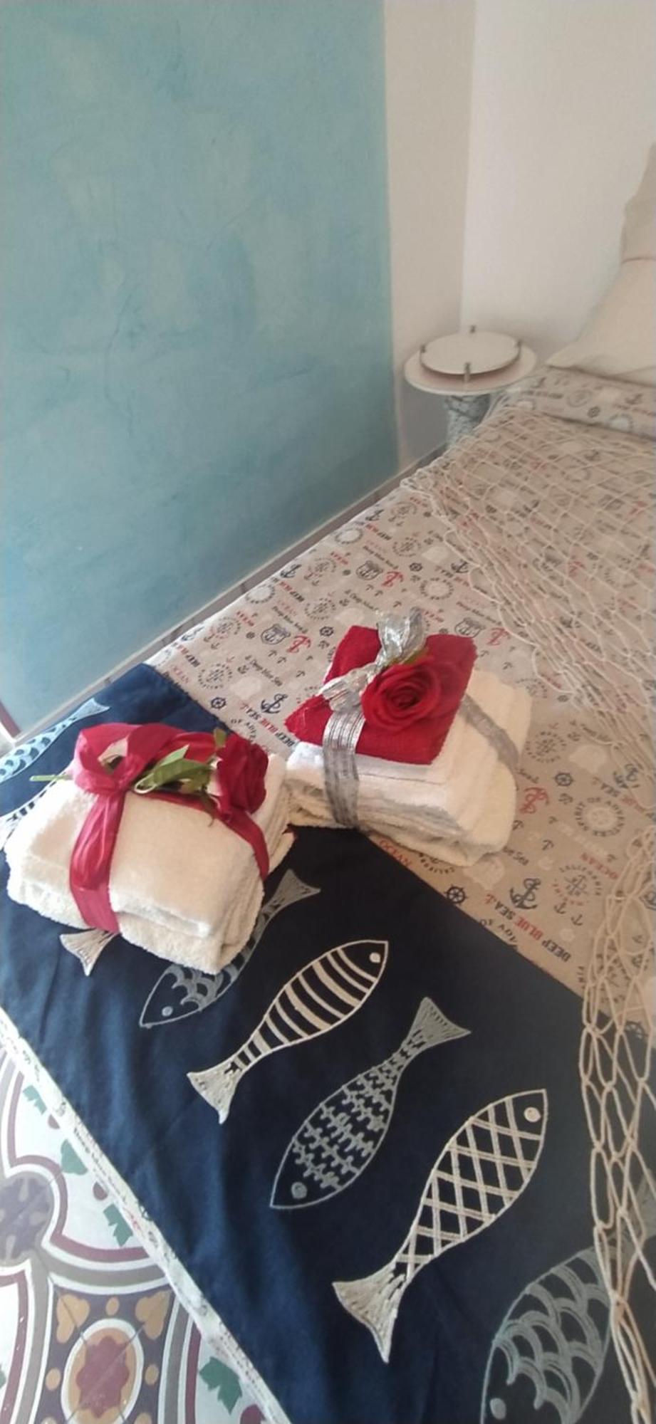 B&B Vista Mare Crotone Cameră foto
