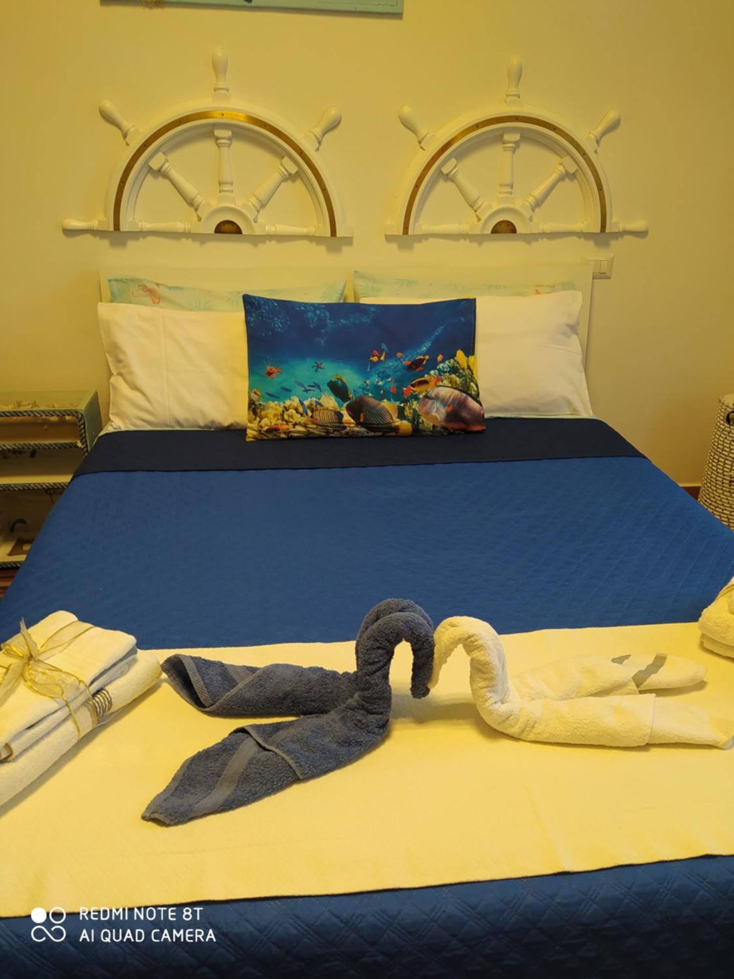 B&B Vista Mare Crotone Cameră foto