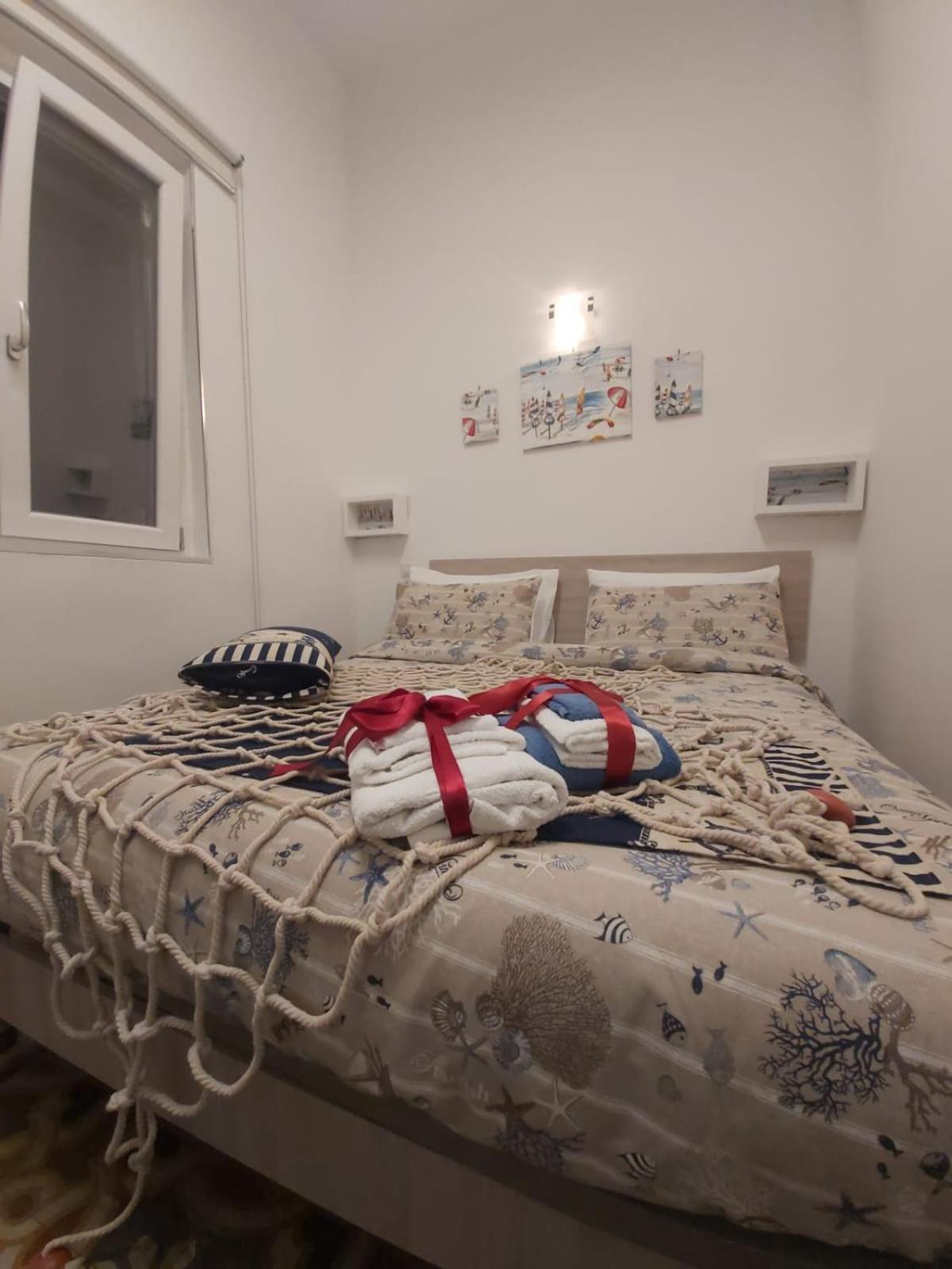 B&B Vista Mare Crotone Cameră foto